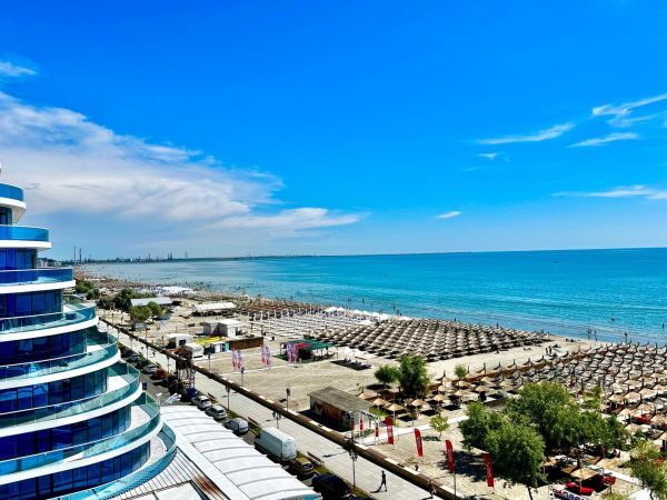 WHITE TITANIC LUXURY Sea View & Studios -  - Constanța - Mamaia
